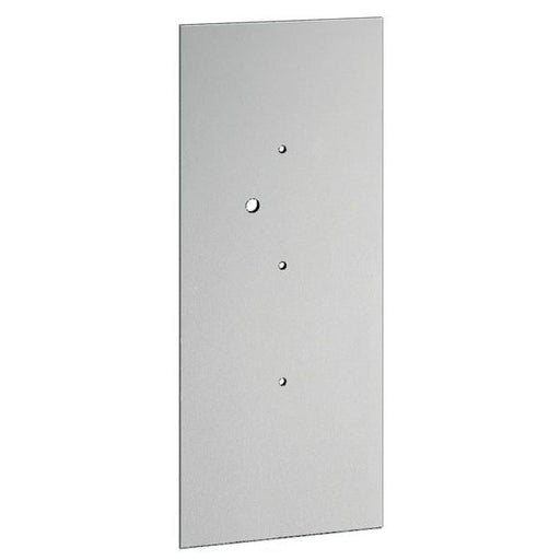 TCS Tür Control - Montageelement für Türstation pre:pack UP-Adapter ZAM1104-0010 PAK07-08 silber