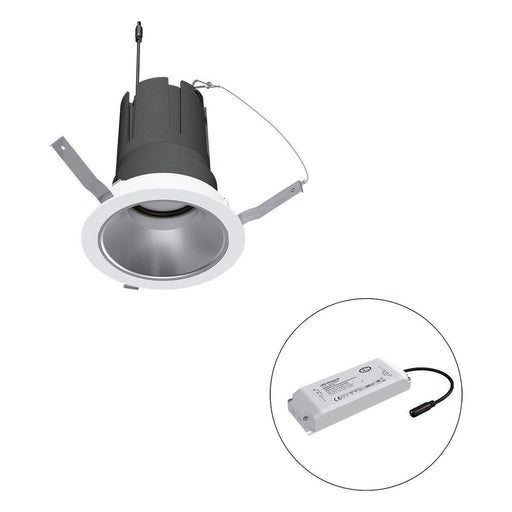 EVN Lichttechnik - Downlight/Strahler/Flutlicht LED-Einbauleuchte modular F01R14SM2530L55P Konfigurationstype