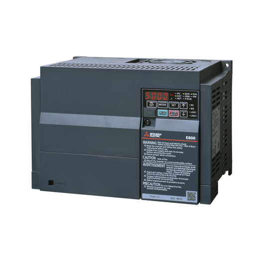 Mitsubishi Electric - Frequenzumrichter =< 1 kV Umrichter FR-E840-0120EPB-60 Pn:5,5-7,5kW3x380-48
