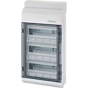 Hensel - Installationskleinverteiler Automatengehäuse KV 9336 36TE 3x12x18mm IP65