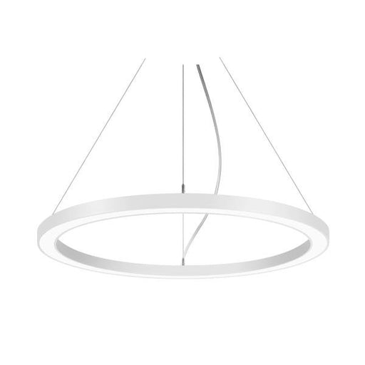 Brumberg Leuchten - Pendelleuchte LED-Pendel-Ringleuchte 13837178CA CAS., D1800mm, H50mm