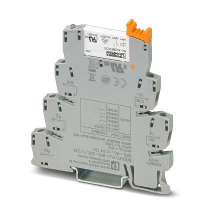 Phoenix Contact - Schaltrelais Relaismodul PLC-RSC- 5DC/1/SSI