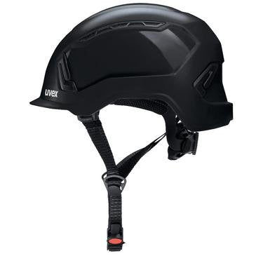 Uvex - Schutzhelm pronamic alpine schwarz 9735930