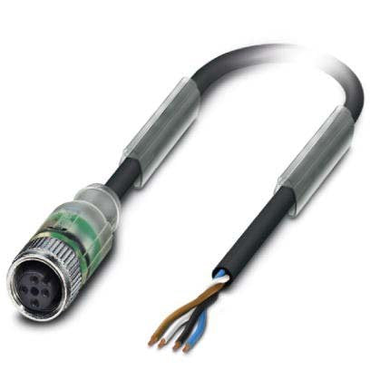 Phoenix Contact - Konfektioniertes Sensor-Aktor-Kabel Sensor-/Aktor-Kabel SAC-4P-10,0 #1694839 − 1 Stück
