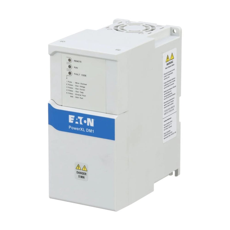 Eaton - Frequenzumrichter =< 1 kV Frequenzumrichter DM1-34012EB-N20B-EM 400 V AC, 3-phasig