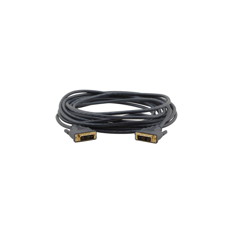 Kramer - Konfektioniertes A/V-Kabel Flexibles DVI-Kabel C-MDM/MDM-3 0,9m