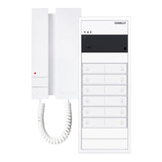 Comelit - Türsprech-Set Paketlösung Ultra Audio KAU2211 AP, 11WE Mini