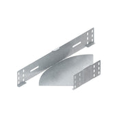 Niedax - Bogen für Kabelrinne Verstell.Formstück RBAV 85.100