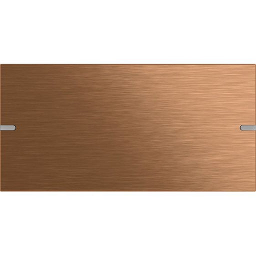 Gira - Bussystem-Tastwippe Wippe Tastsens.4 2f 833238 Bronze
