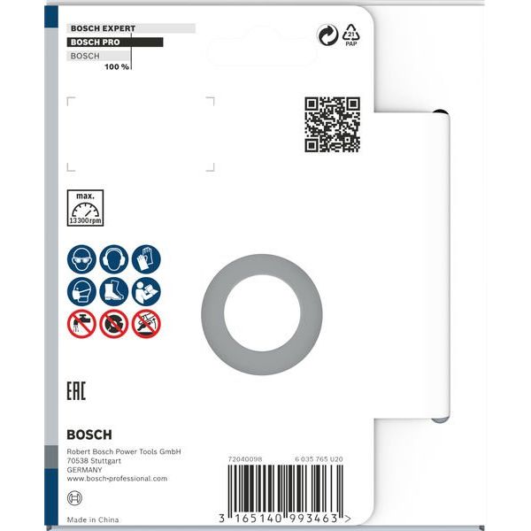 Bosch - Trenn-/Schleifscheibe PRO Concrete Topfscheibe, 2608601761 50 x 115 mm 22,23 mm
