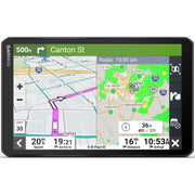 Garmin - Navigationssystem Navigationssystem Camper 895#02748-10 8-Zoll,GPS