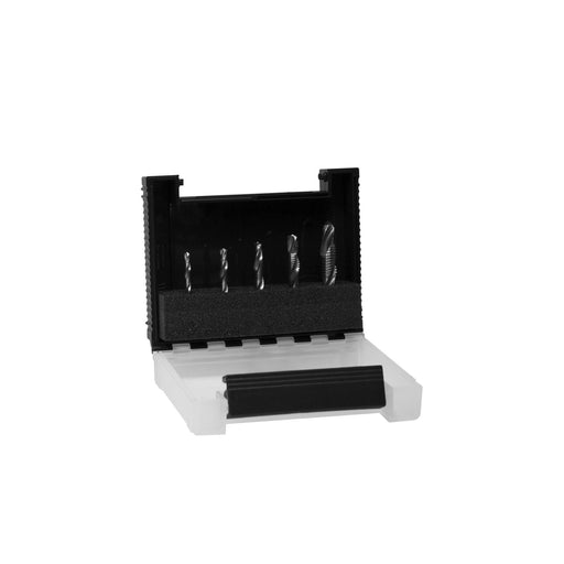 Wiha - Bit-Set Kombigewindebohrer-Set 79187 B5 BOX 5tlg
