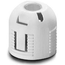 Houben - Lampenfassung Aufsteckkappe GU/Z10 502062 M8 eingeformt