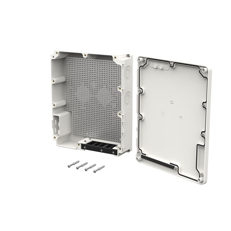 Metz Connect - Patchpanel LWL OpDAT MV Universal 1503600LB00-B IP65