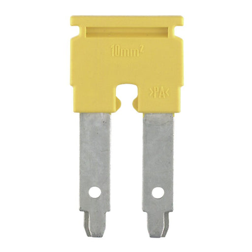 Weidmüller - Querverbinder/Brücker für Reihenklemme Querverbinder ZQV 10/2 2pol. 4mm