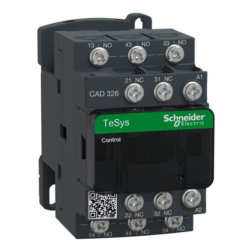 Schneider Electric - Einbaudose für Geräteeinbaukanal Schutzhaube Datenanschluss 5971200 hoch rot