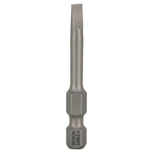 Bosch - Bit Schrauberbit Extra-Hart S 2607001477 0,6 x 4,5 49 mm