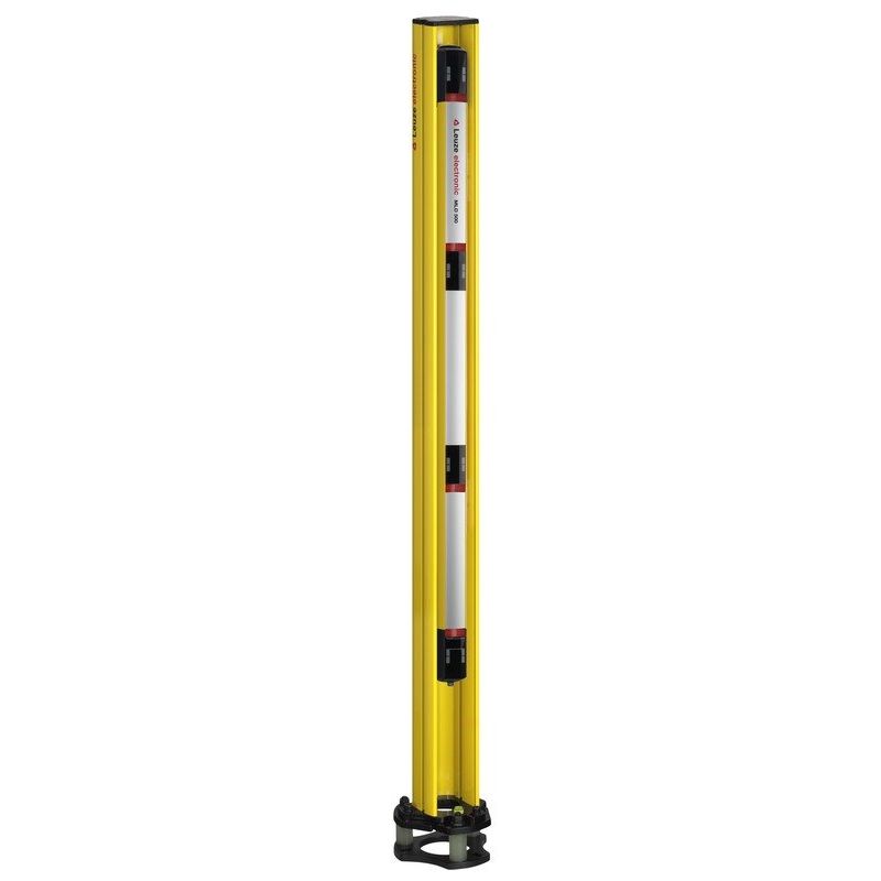 Leuze - Mehrstrahl-Lichtschranke Set Sicherheits-Sensor MLD510R4LUDC1600S2 Empfänger