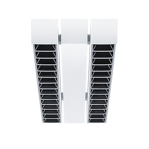 Zumtobel Group - Downlight/Strahler/Flutlicht LED - Strahler SCENO 2X14 #42188448 830