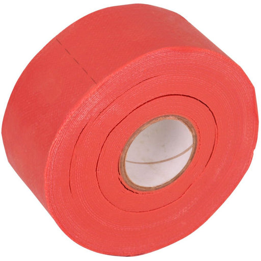 DEHN - Zubehör/Ersatzteile für Erdung und Blitzschutz Korrosionsschutzbinde KSB PERF RED 50 L10M B50mm,L10m,rt,perfo