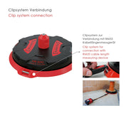 Runpotec - Kabeltrommelabroller X BOARD ProfiKabelabroller 10137 XB 300