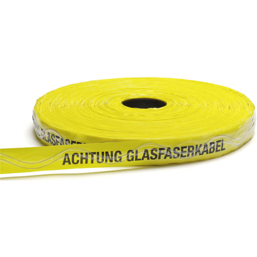 Hexatronic - Warnband Trassenwarnband NPP406001 − 250 Meter