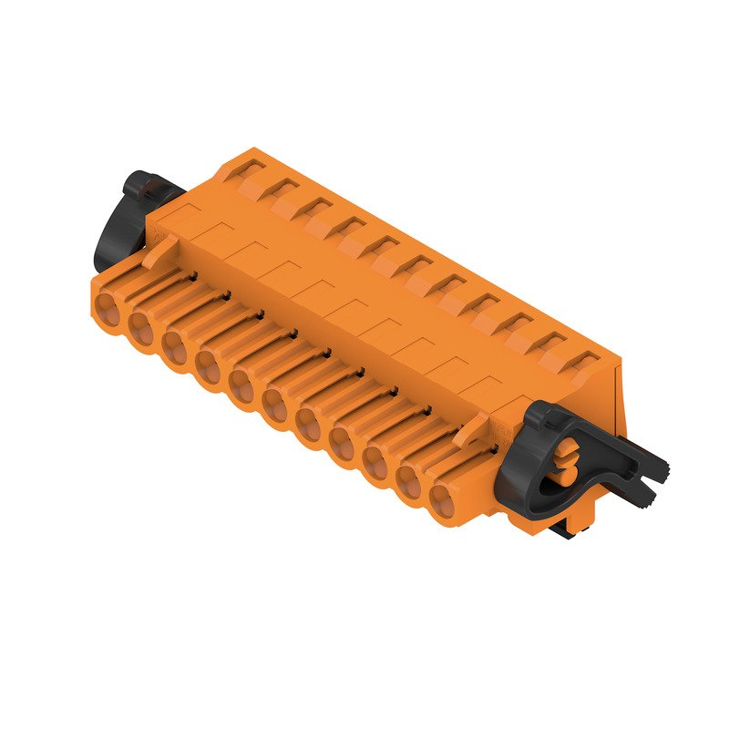 Weidmüller - Kabelsteckverbinder für Leiterplattensteckverbinder Verbinder 5.08mm BLF 5.08H#1983170000 − 24 Stück