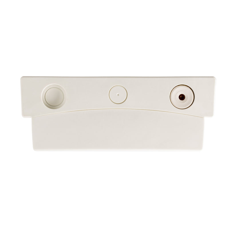 Pracht - Decken-/Wandleuchte LED-Feuchtraumleuchte BERNINA F #7086830 PC 4000K
