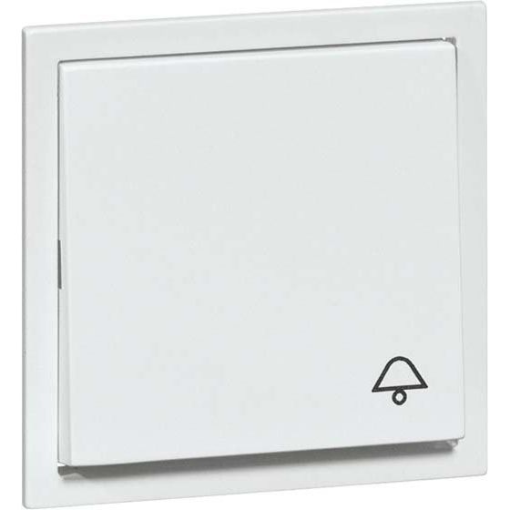 Peha - Abdeckung/Bedienelement für Installationsschalterprogramme Wippe D 20.540.02 K