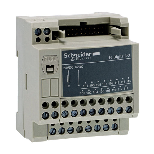 Schneider Electric - Zubehör/Ersatzteile für Steuerungen Klemmenblock ABE7H20E000