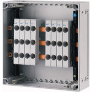 Eaton - Sicherungslasttrennschalter mit Gehäuse D02-Verteilergehäuse CI44-S60-400/3-8D02 HS 400A 3polig