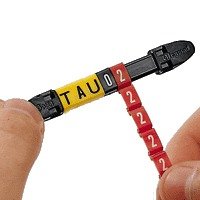Legrand - Kabelmarkierungssystem Kennzeichnung Legrand 038405 − 800 Stück