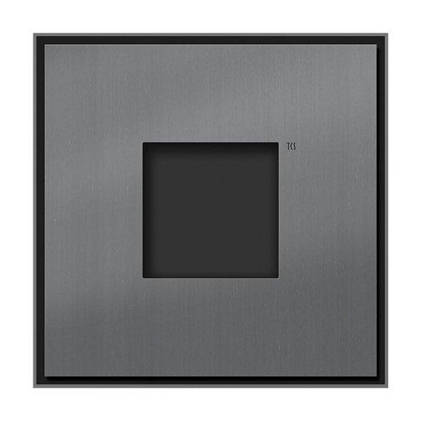 TCS Tür Control - Montageelement für Türstation Inputzmontageset ZAU2048-0030 1 AMI-Modul, 1-spal. − 1 Stück