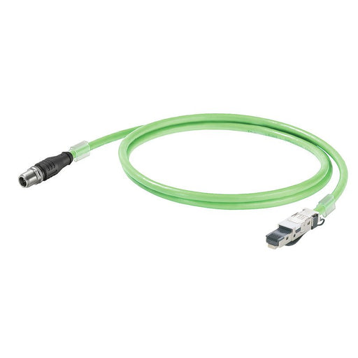 Weidmüller - Patchkabel Kupfer Industrie Kabel IE-C6HD8U#2723030150