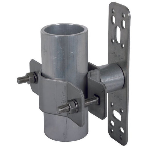 DEHN - Zubehör/Ersatzteile für Erdung und Blitzschutz Wandbefestigung WB D40.50 SE WA46V2A NIRO f.Rohre D50