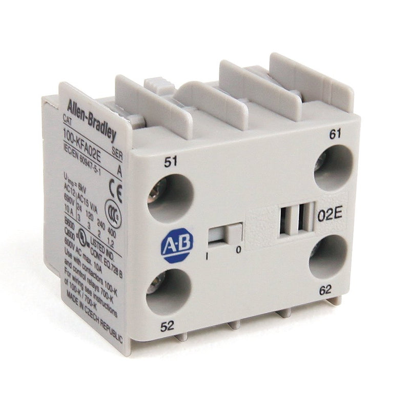 Rockwell - Hilfsschalterblock HILFSSCHALTER 100-KFA13E