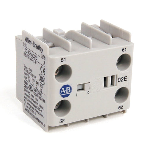 Rockwell - Hilfsschalterblock HILFSSCHALTER 100-KFA13E