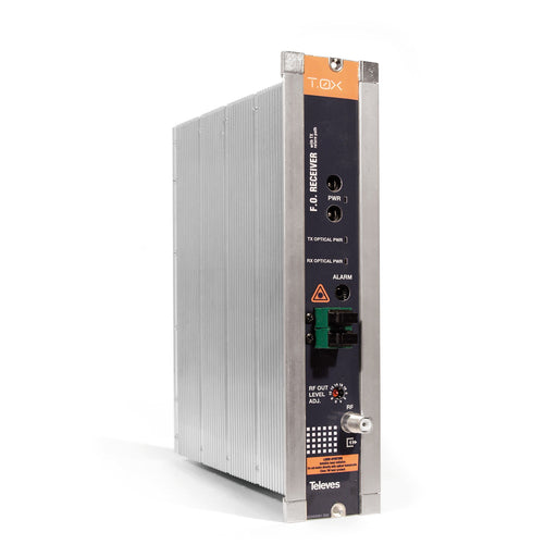 Televes - Modul für Kopfstelle Optischer Empfänger T-0X UOE 1216 RK 5-2400Mhz
