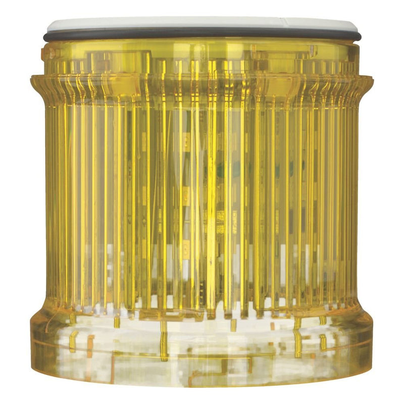 Eaton - Signalsäulenelement, optisch Blitzlicht-LED SL7-FL24-Y gelb, 24V