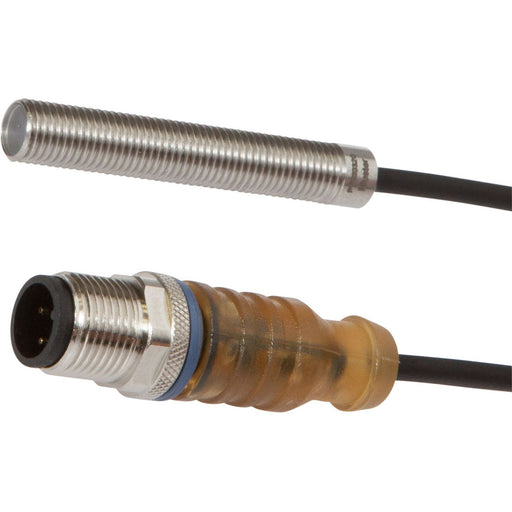Ipf Electronic - Lichttaster mit Hintergrundausblendung Lasersensor PT080320 − 1 Stück