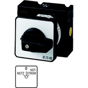 Eaton - Lastschalter Netz/Notstrom-Umschalter T3-4-8902/E E