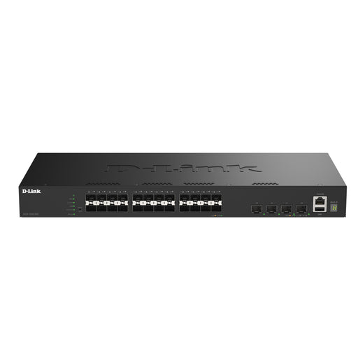 DLink - Netzwerk Switch 28-Port Gigabit Switch DGS-1530-28S/E