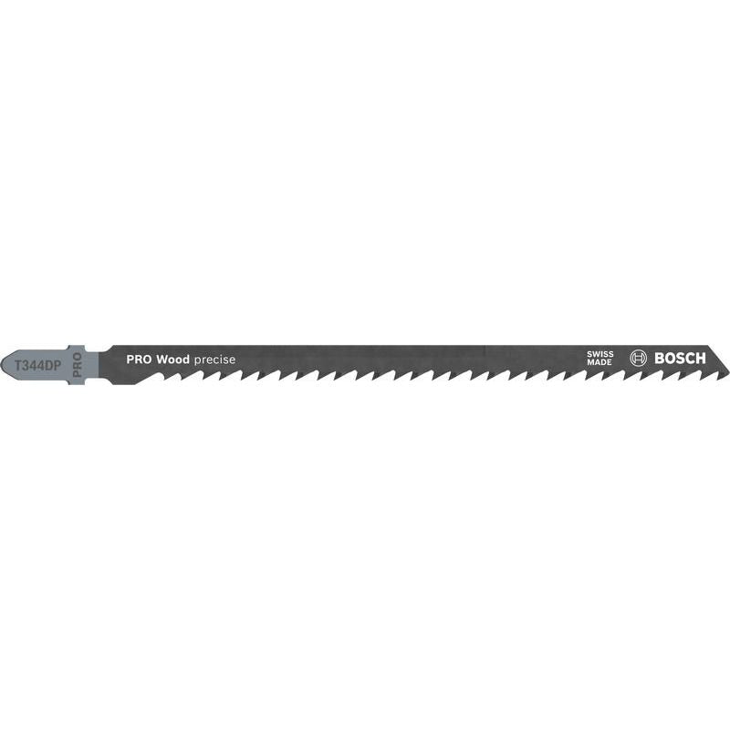 Bosch - Stichsägeblatt PRO Wood precise T344DP 2608633A32 Stichsägeblatt 152