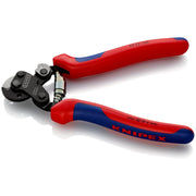 Knipex - Kabelschere Drahtseilschere 95 62 160 SB − 1 Stück