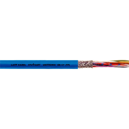 Lapp Kabel&Leitung - Daten- und Kommunikationskabel UNITRONIC EB CY (TP) 0012620/100 2x2x0,75 − 100 Meter