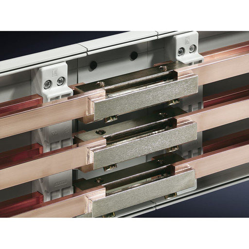 Rittal - Sammelschienenverbinder Verbinder SV 3505.000 (VE3) PLS, 800A doppelt