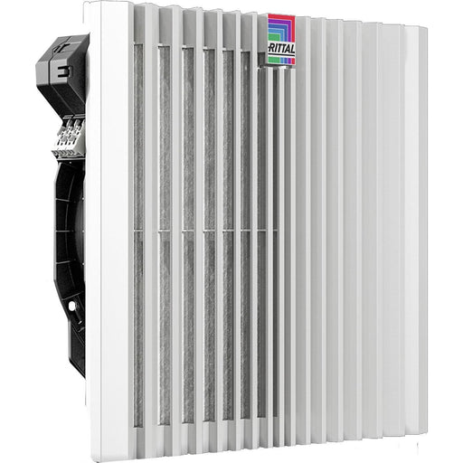 Rittal - Lüfter (Schaltschrank) Blue e+ Filterlüfter EMV SK 3243.810 540/590 m³/h, 115 V