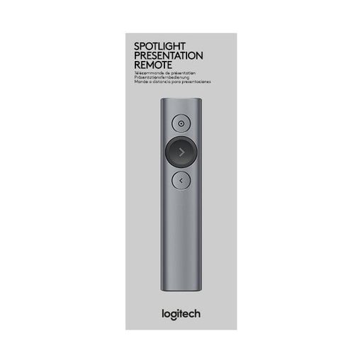 Logitech - Zubehör/Ersatzteile für Unterhaltungselektronik Presenter Spotlight Wireless BT Business