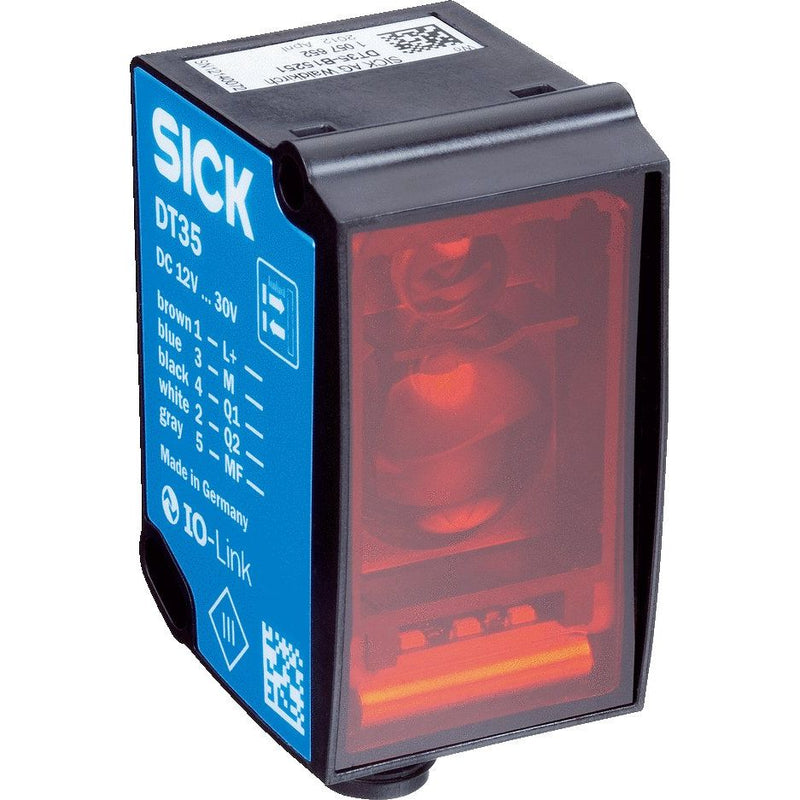 Sick - Optischer Abstandssensor Distanzsensor DS35-B15521