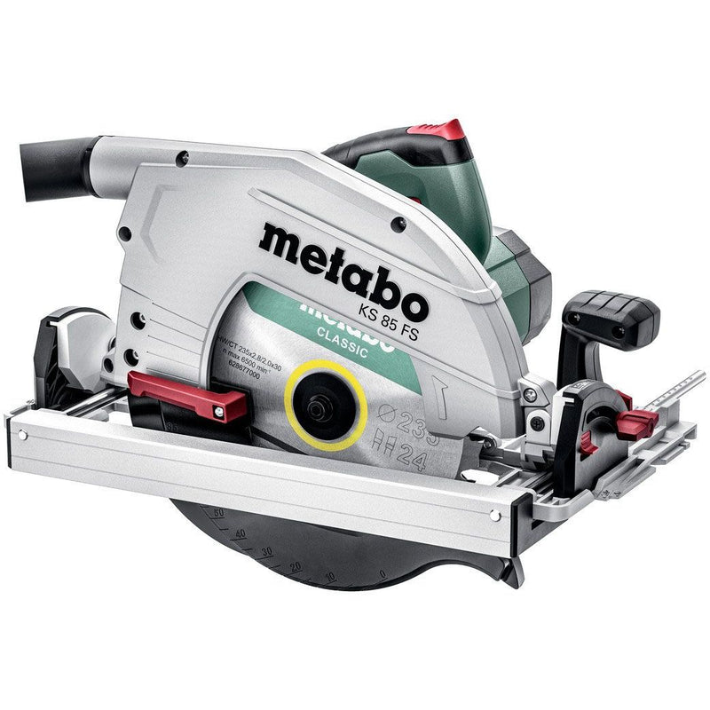 Metabowerke - Handkreissäge (elektrisch) Handkreissäge 601085500 KS 85 FS